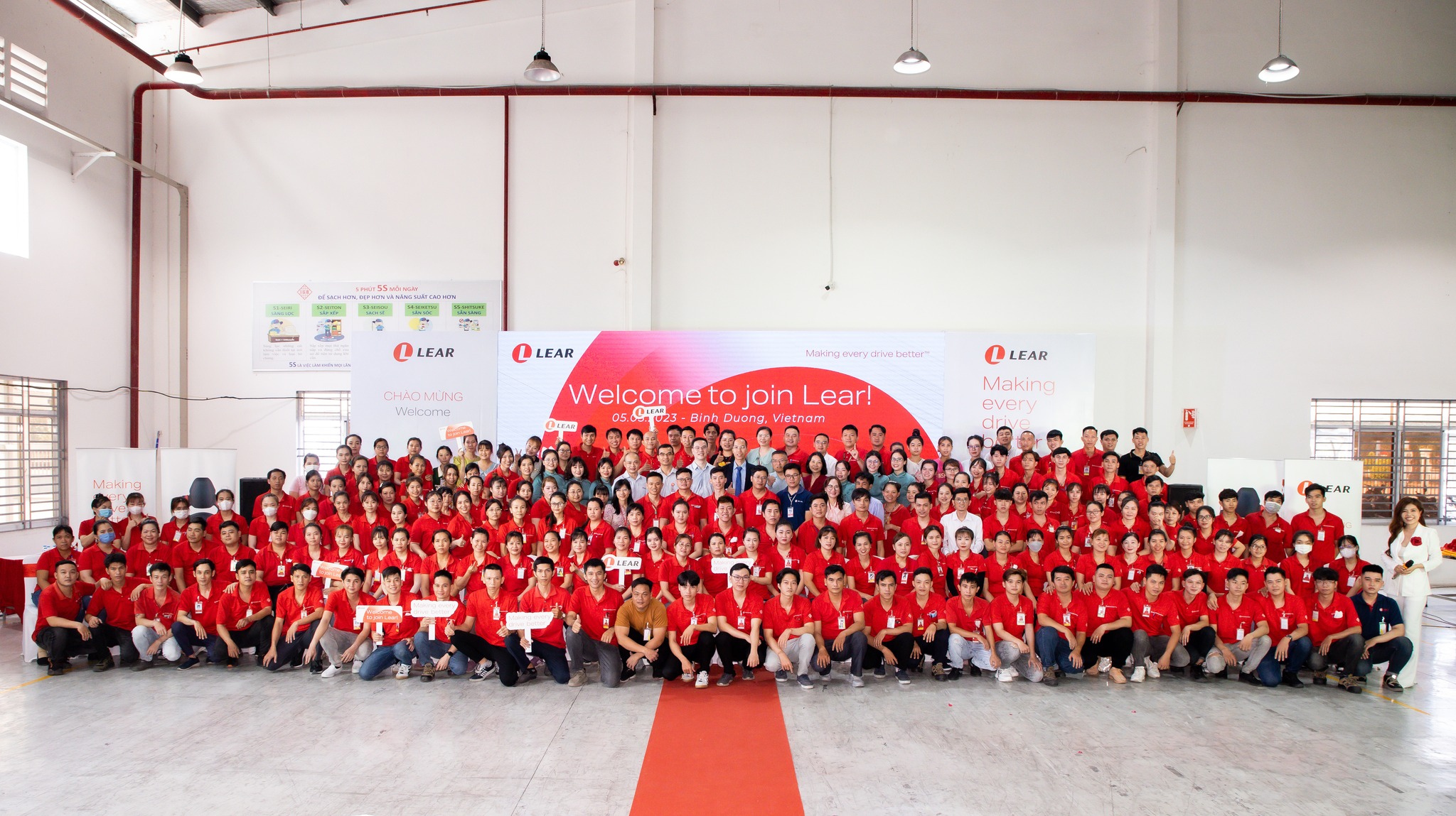 Cover image for Công Ty TNHH IGB Automotive Việt Nam