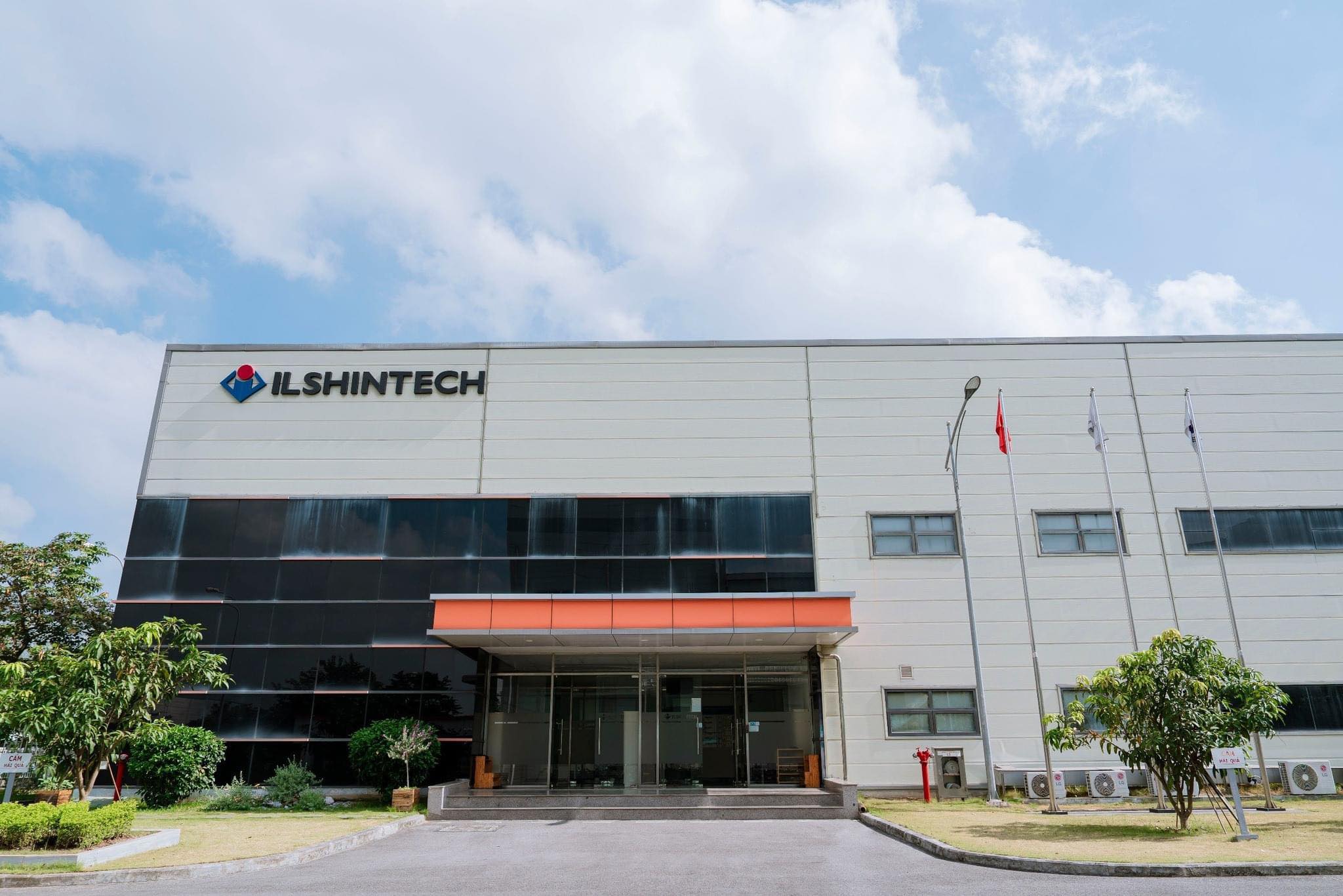 Cover image for Ilshintech Việt Nam