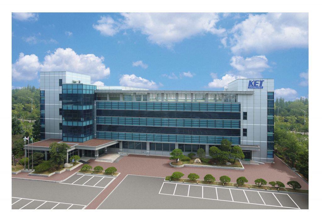 Cover image for Korea Electric Terminal Vietnam