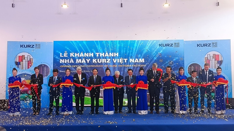 Cover image for Kurz Việt Nam