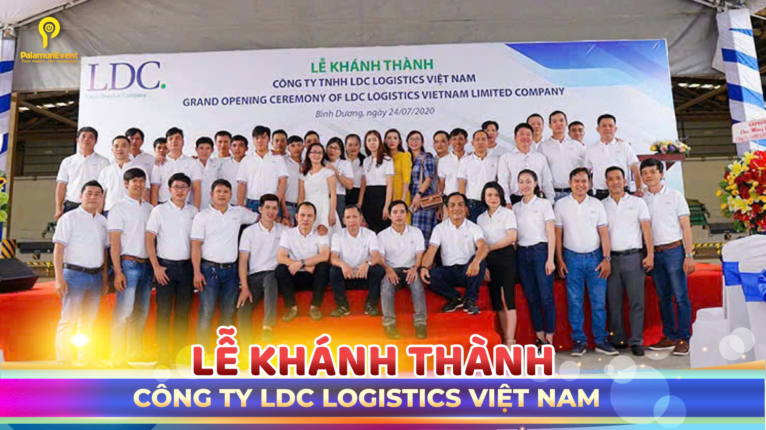 Cover image for LDC Logistics