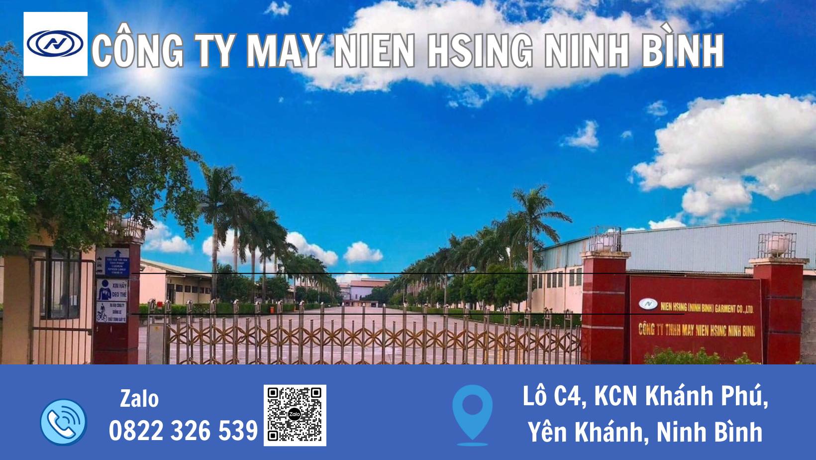Cover image for May Nien Hsing Ninh Bình
