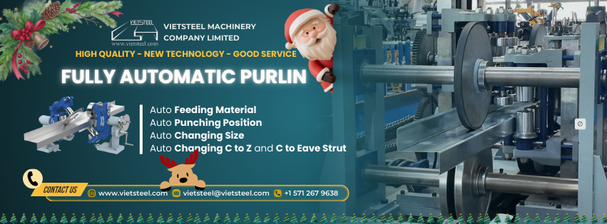 Cover image for Máy Thép Việt - Vietsteel