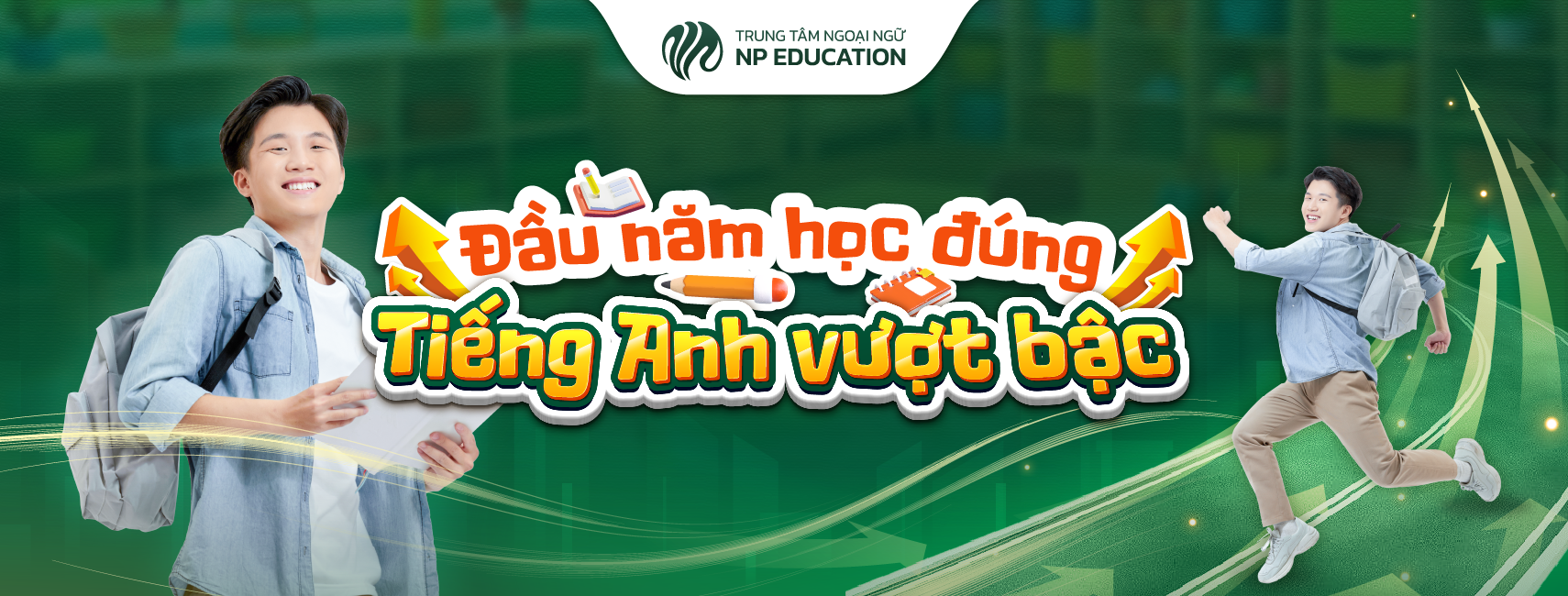 Cover image for Phát Triển Giáo Dục Np Education