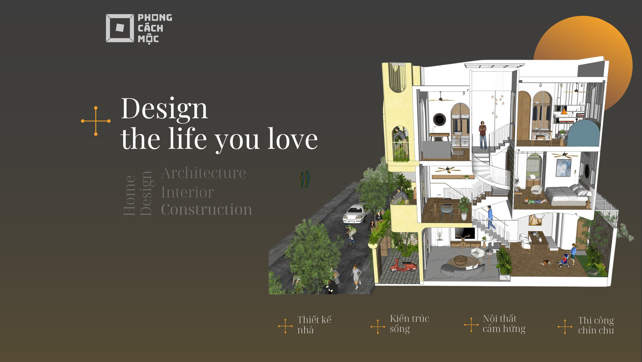 Cover image for Công Ty TNHH Phong Cách Mộc