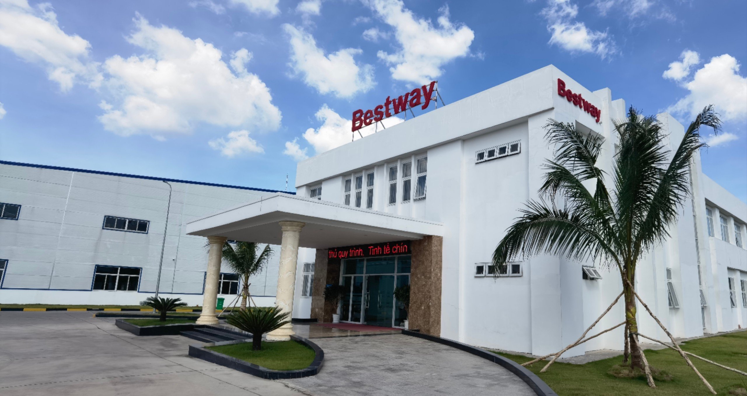 Cover image for Bestway Việt Nam