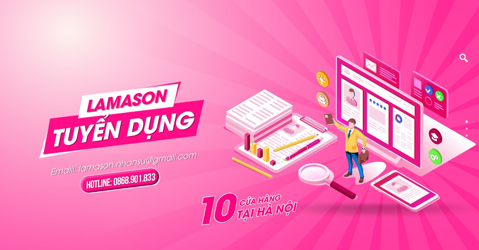 Cover image for THƯƠNG MẠI VÀ ĐẦU TƯ LA.MA.SON