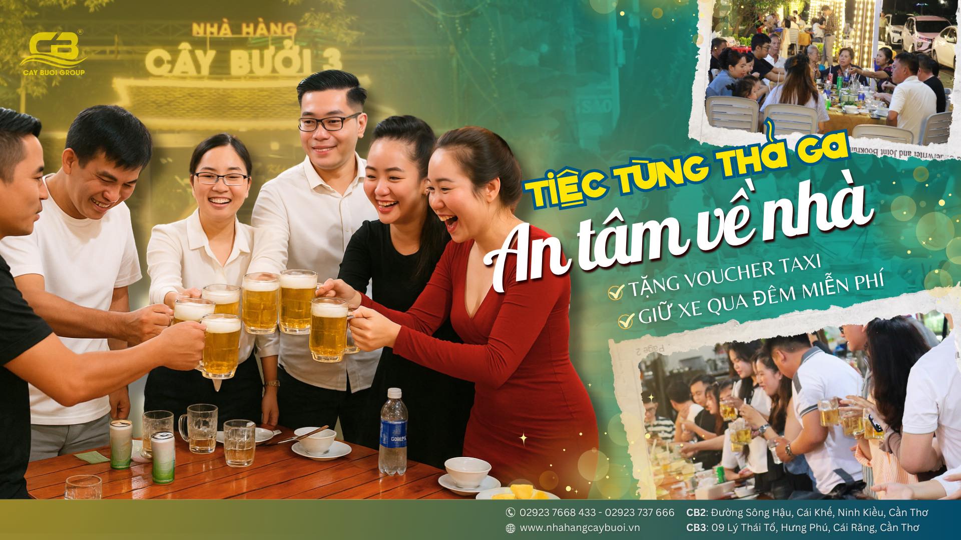 Cover image for Công Ty Thương Mại Và Dịch Vụ Cây Bưởi