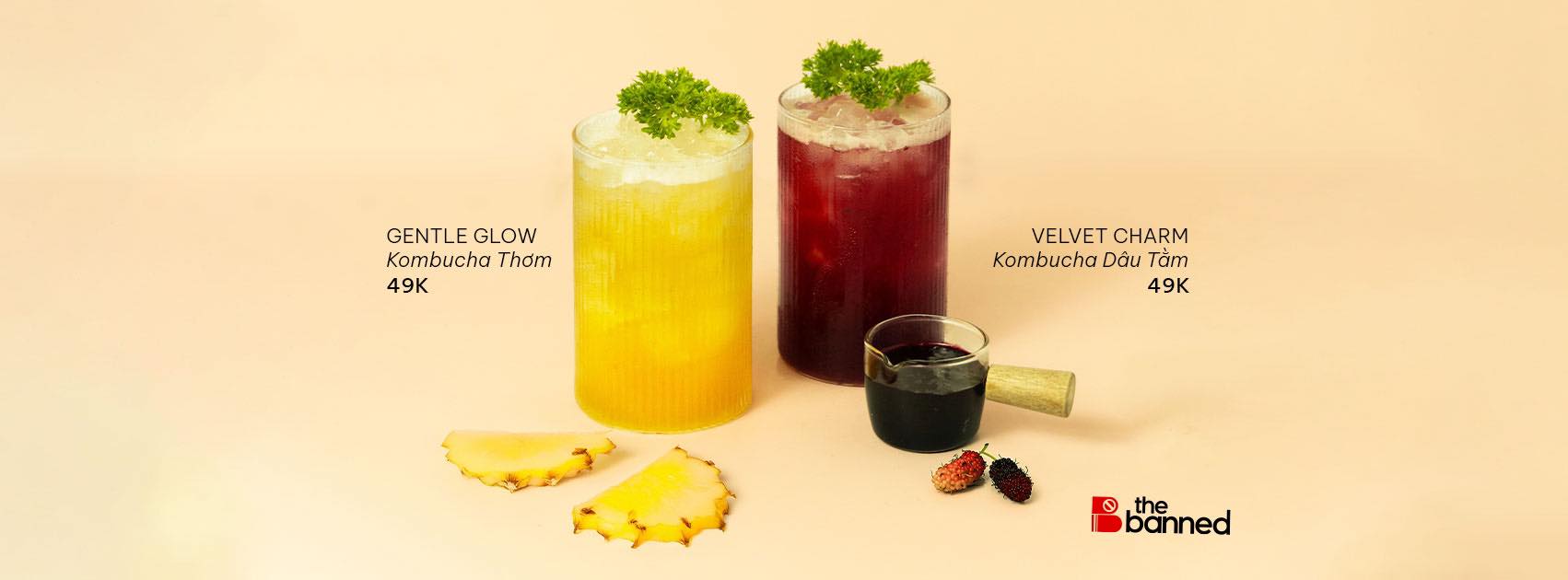 Cover image for TMDV THE BANNED COFFEE