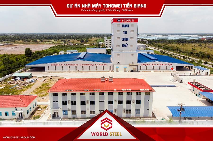 Cover image for CÔNG TY TNHH TONG WEI