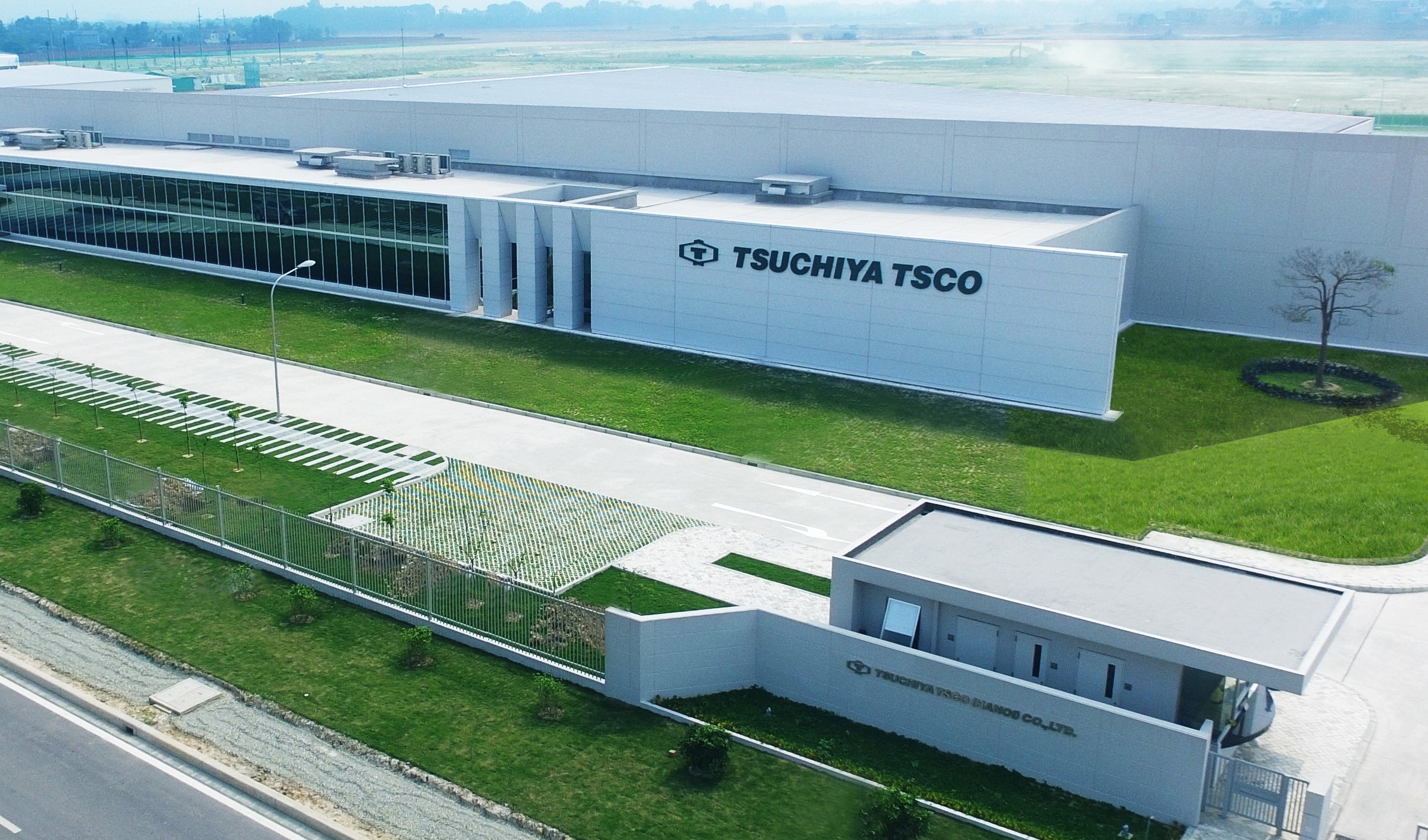 Cover image for Tsuchiya Tsco