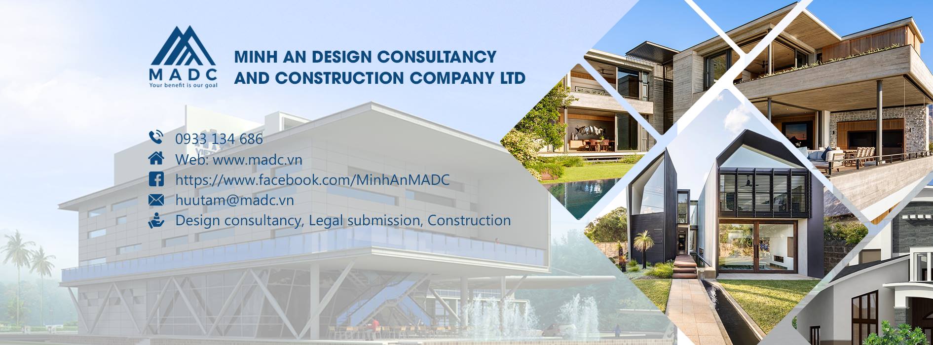 Cover image for Xây Dựng Minh An