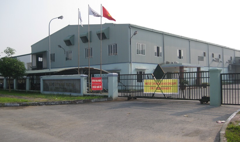 Cover image for Vikom