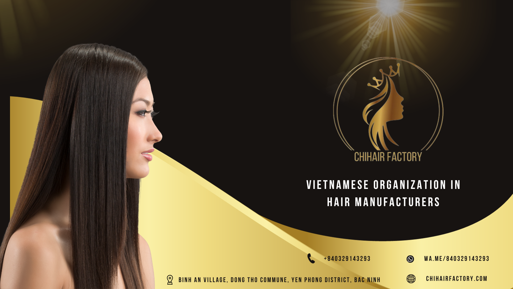 Cover image for Chihair Factory