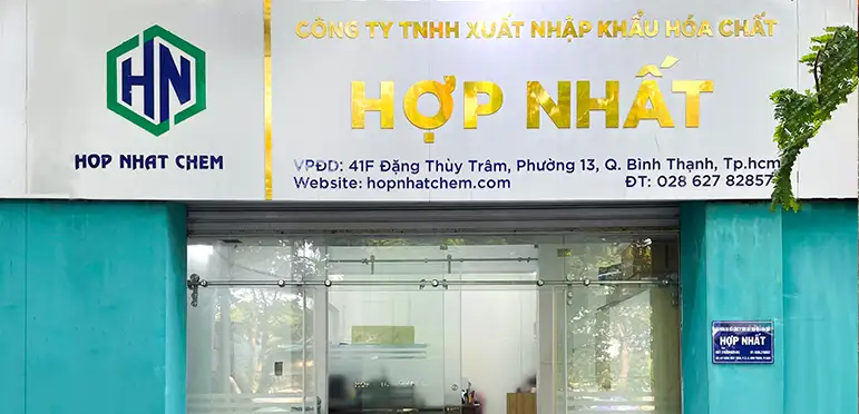 Cover image for Hóa Chất Hợp Nhất