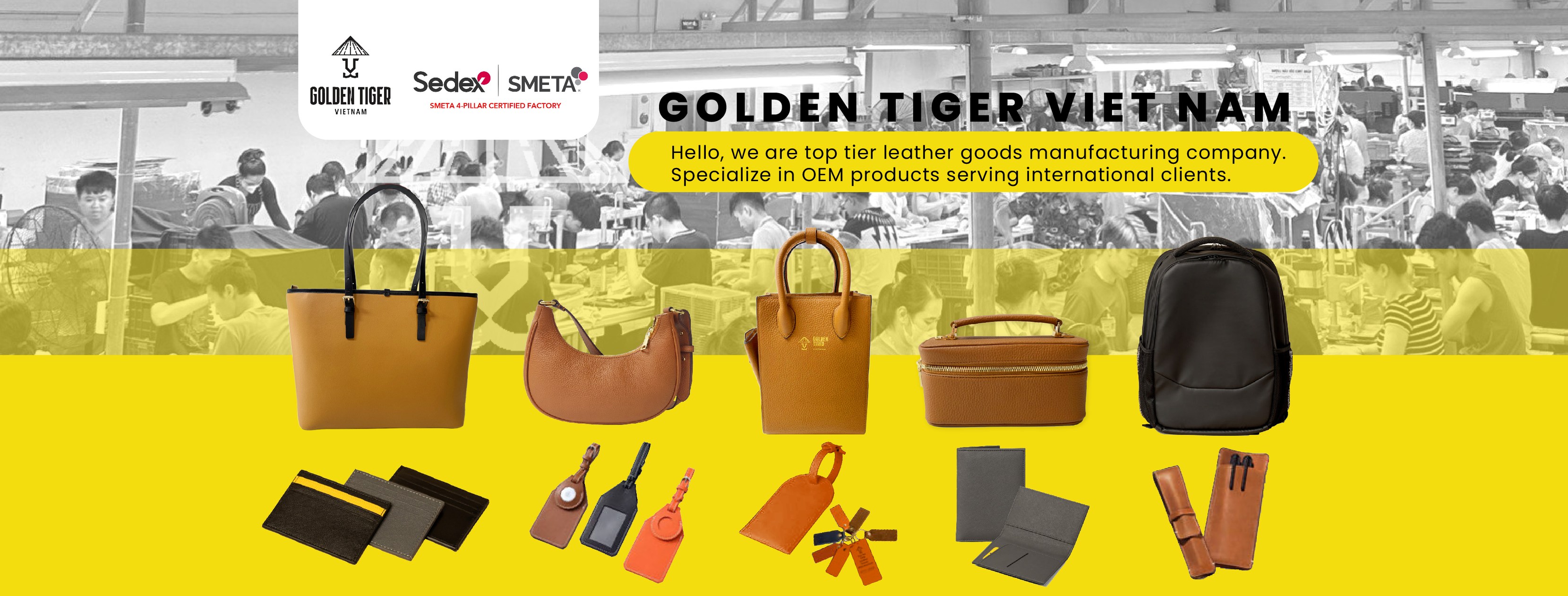 Cover image for Golden Tiger Vietnam