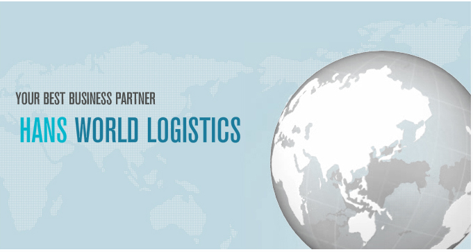 Cover image for Hans World Logistic