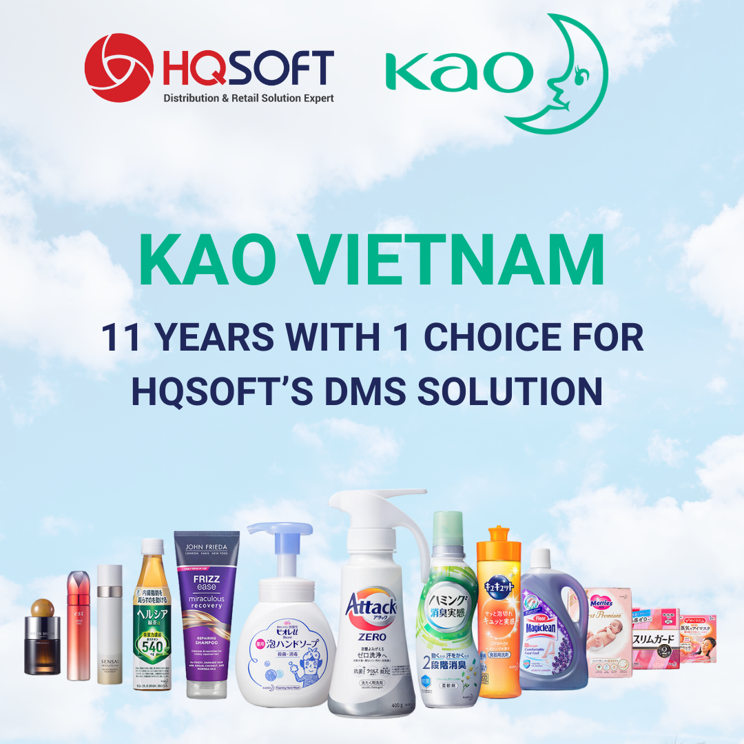 Cover image for KAO Vietnam Co., Ltd