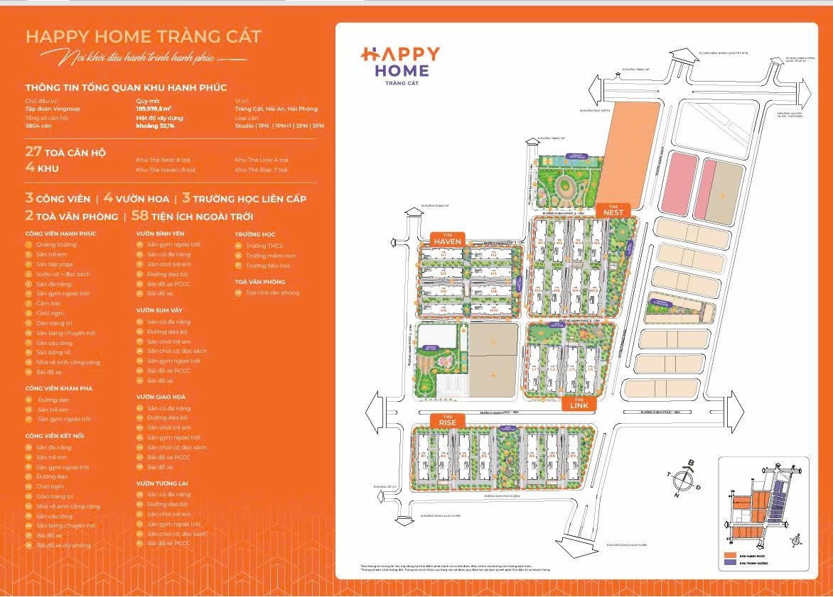 Cover image for Khu Đô Thị Nam Thăng Long