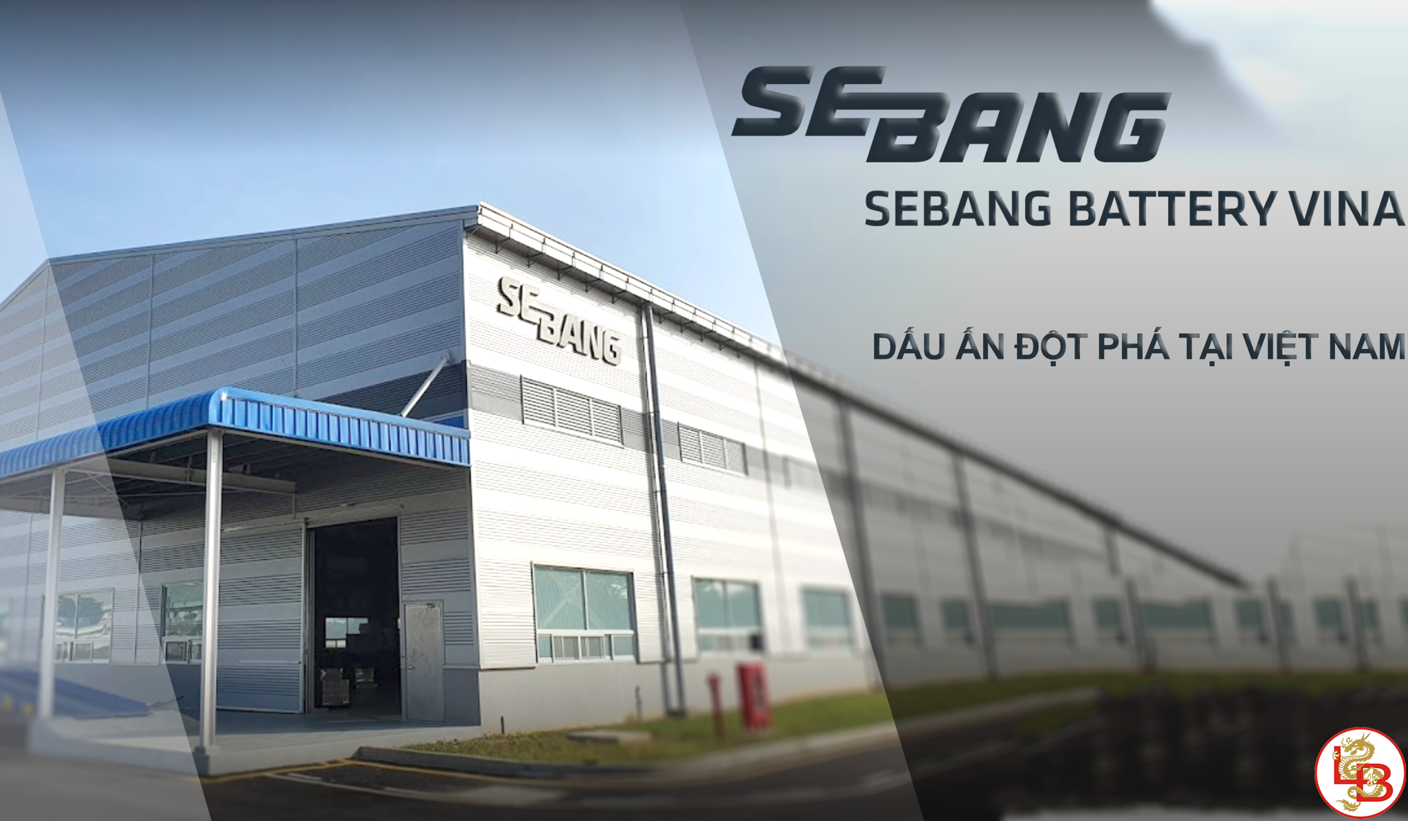Cover image for Sebang Battery Vina