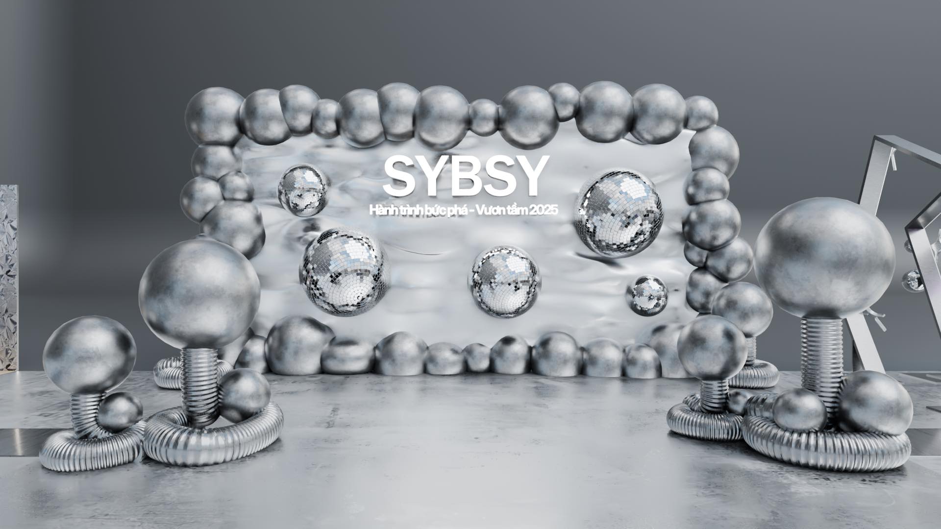 Cover image for SYBSY Ltd.