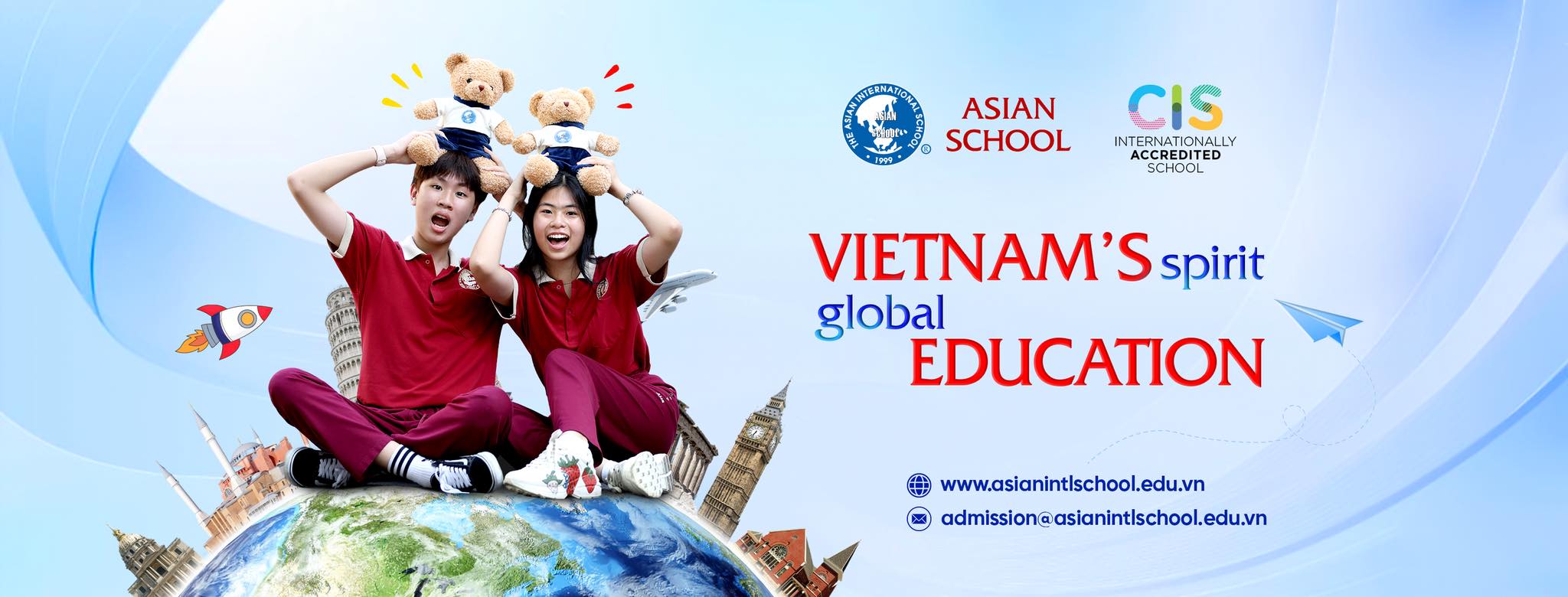 Cover image for Quốc Tế Á Châu