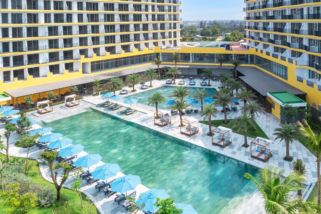 Cover image for Wyndham Hoi An