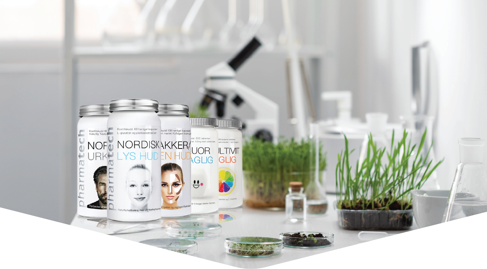 Cover image for NORWAY PHARMATECH