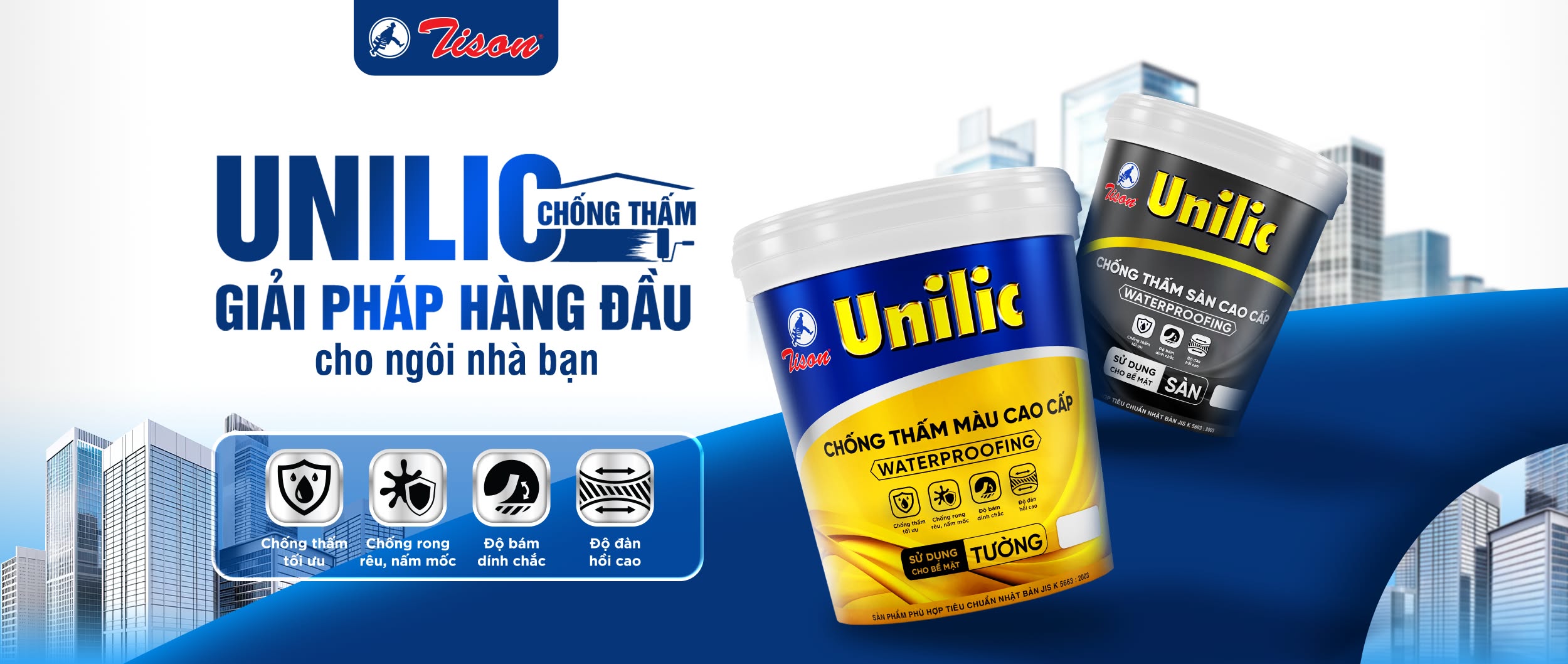 Cover image for Sơn Tison - Tison Paint