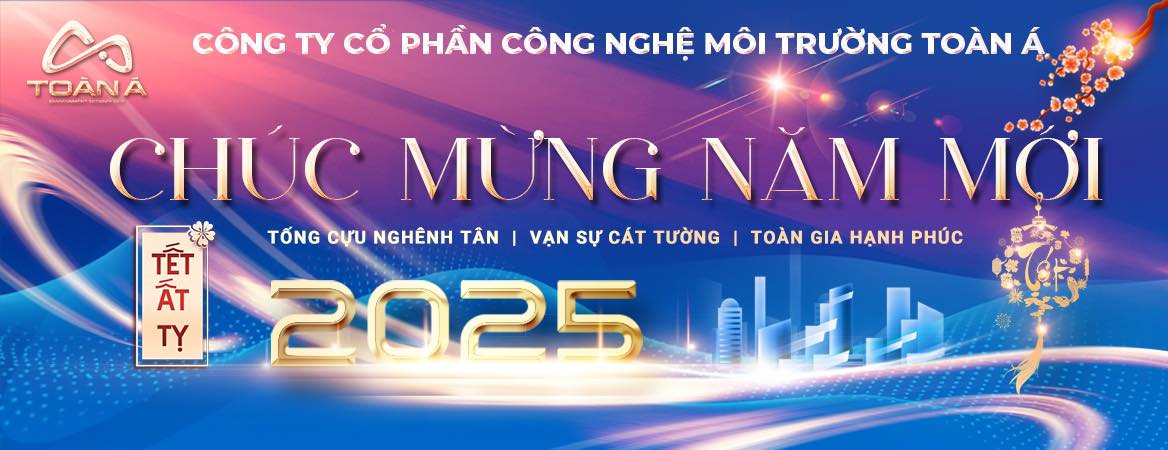 Cover image for Công Ty Công Nghệ Môi Trường Toàn Á