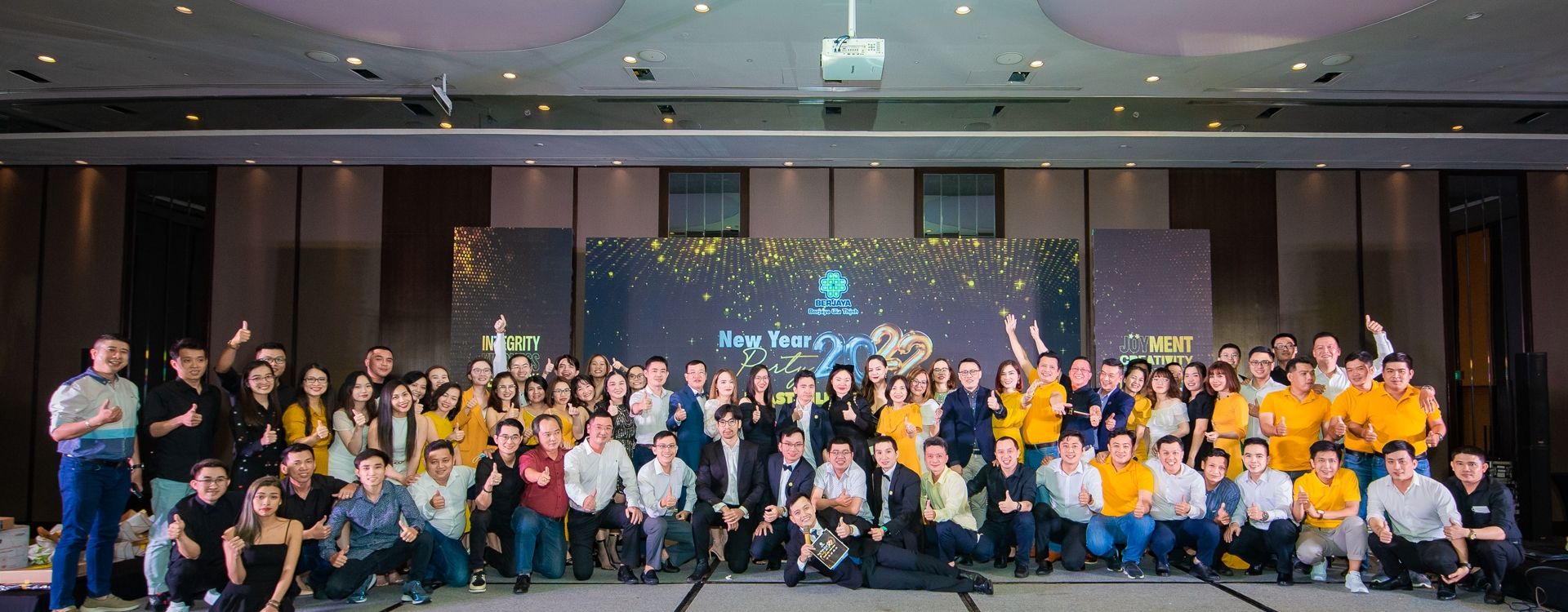 Cover image for BERJAYA GIA THỊNH