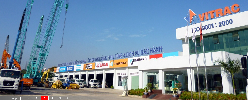 Cover image for Công Ty Tổng Công Ty Vĩnh Phú