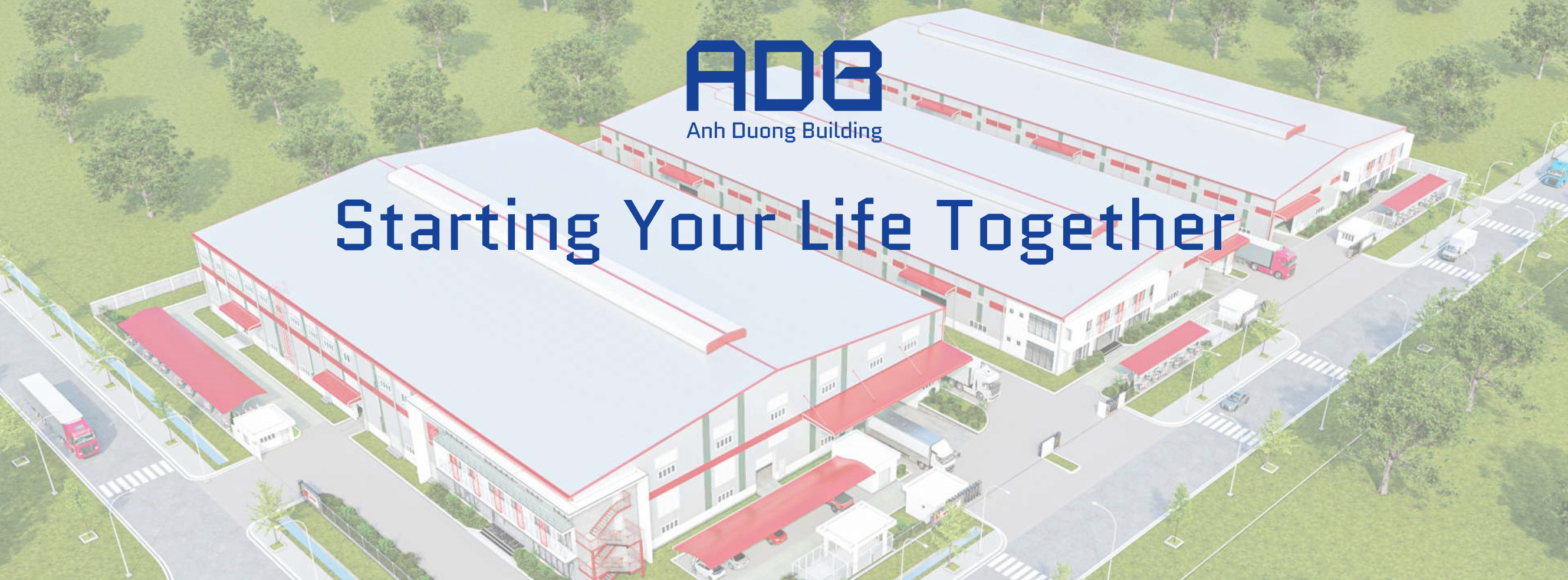 Cover image for Ánh Dương Building