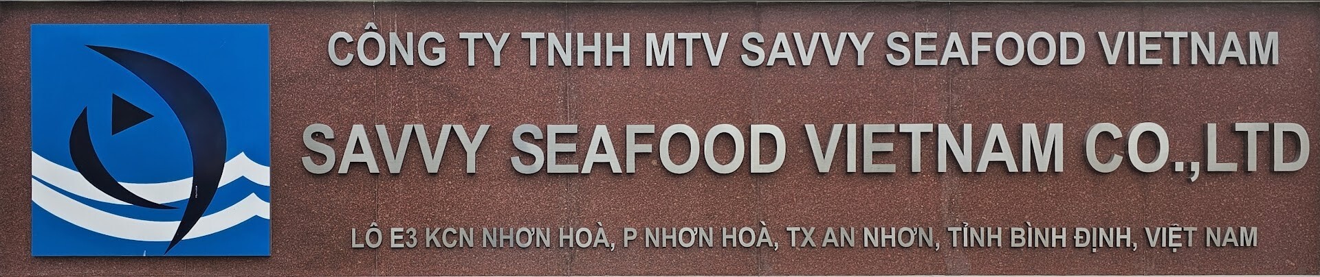 Cover image for SAVVY SEAFOOD VIETNAM