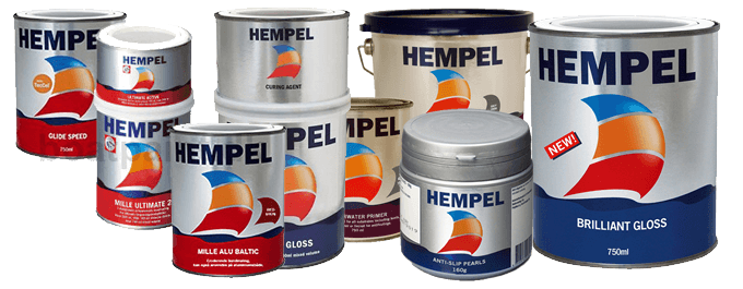 Cover image for Hempel Việt Nam