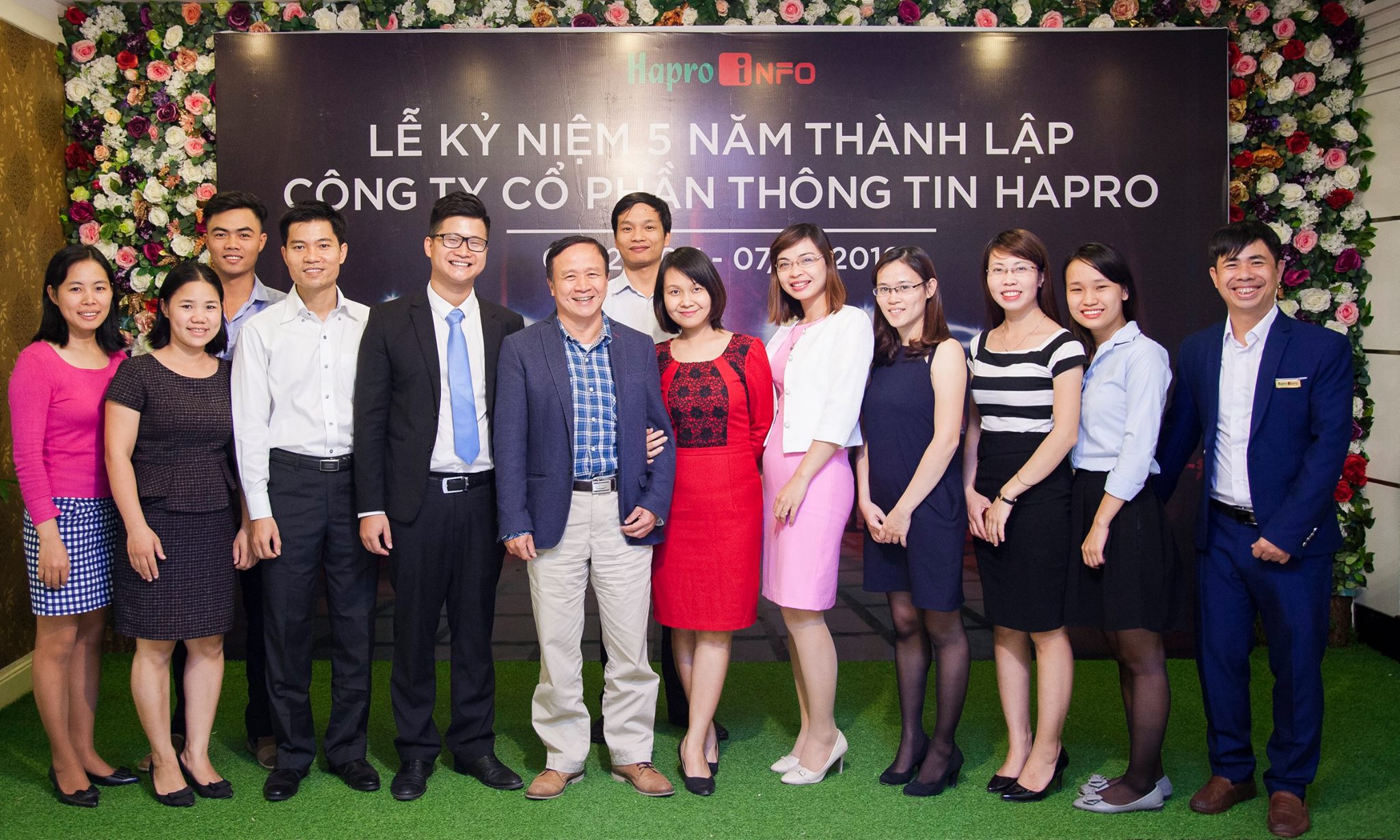 Cover image for Công ty Thông Tin Hapro