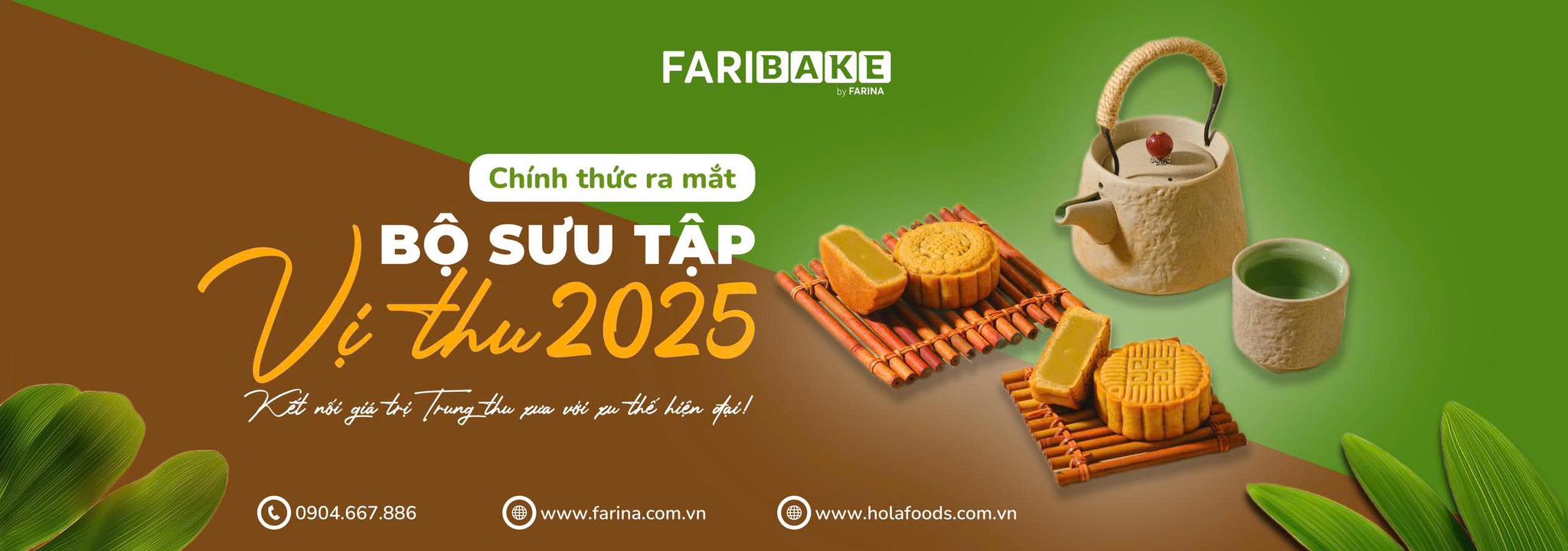 Cover image for Thực Phẩm Farina