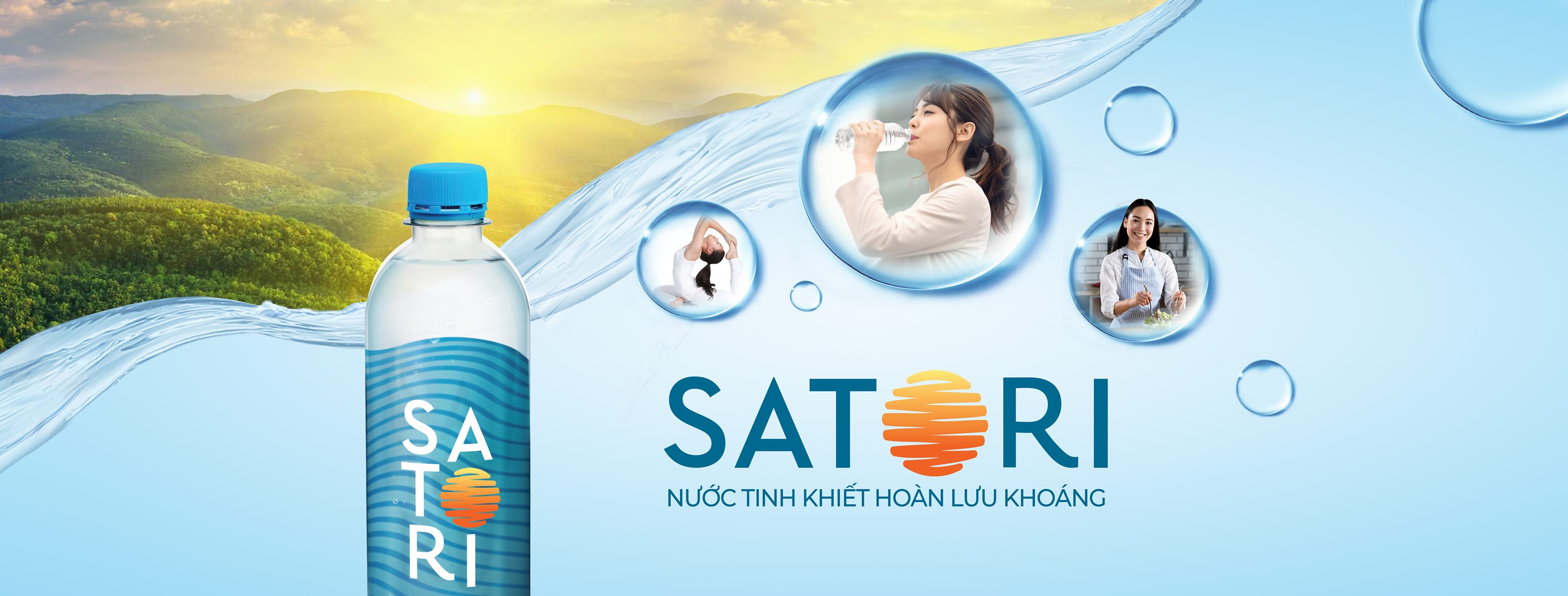 Cover image for CÔNG TY CỔ PHẦN THƯƠNG MẠI SATORI