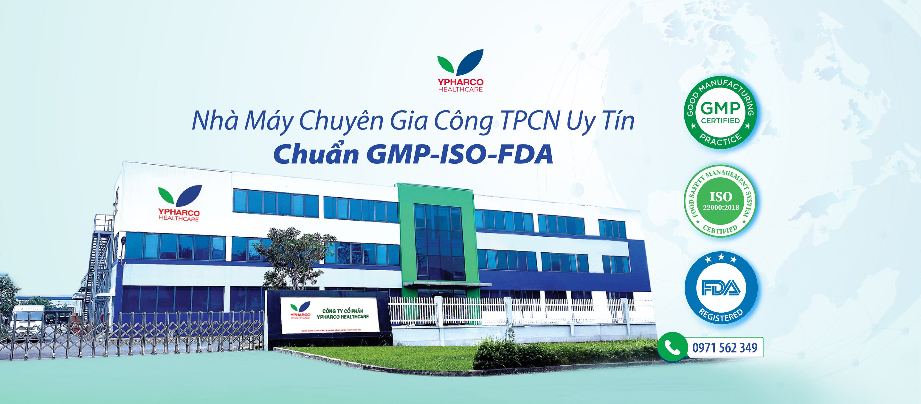 Cover image for YPHARCO HEALTHCARE