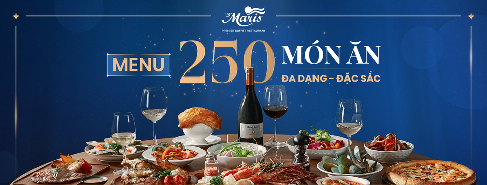 Cover image for Dmaris Buffet - D’ Maris