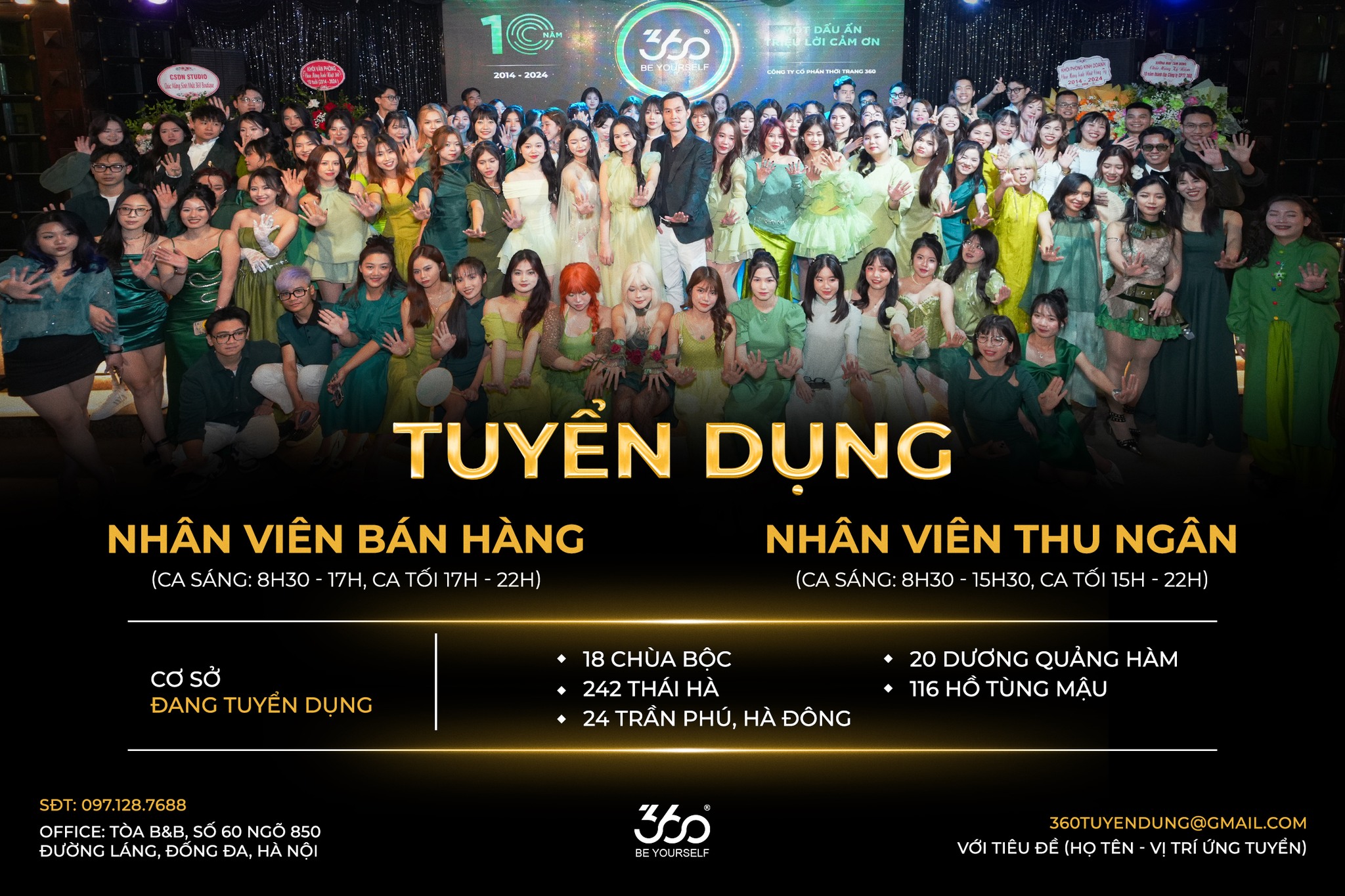 Cover image for Thời trang 360