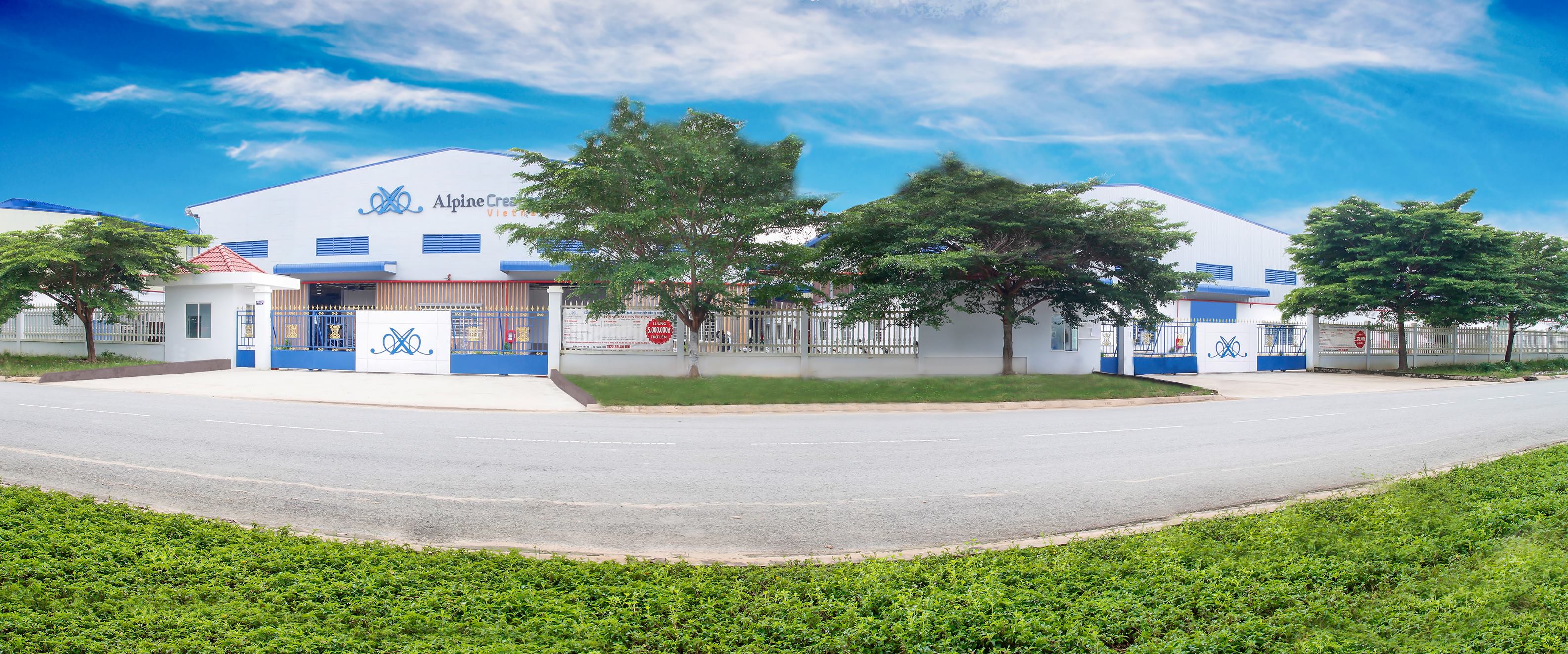 Cover image for ALPINE CREATIONS VIỆT NAM