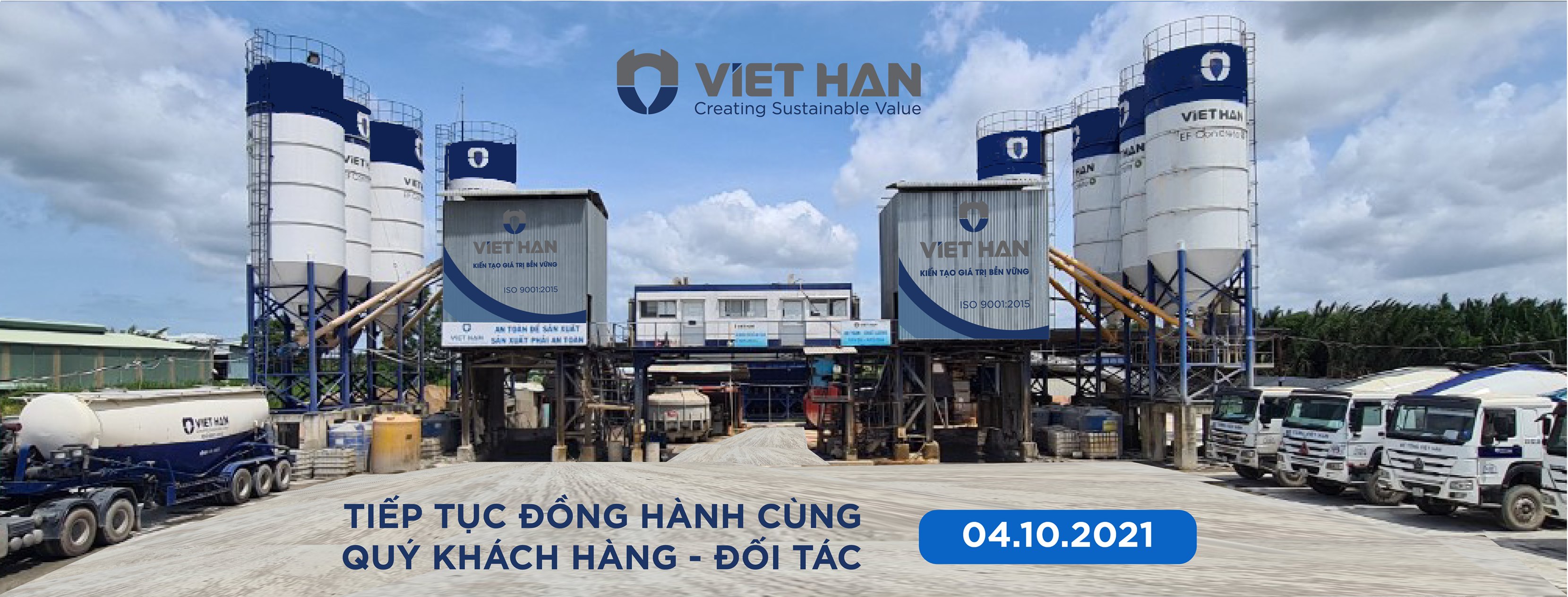 Cover image for Bê Tông Việt Hàn