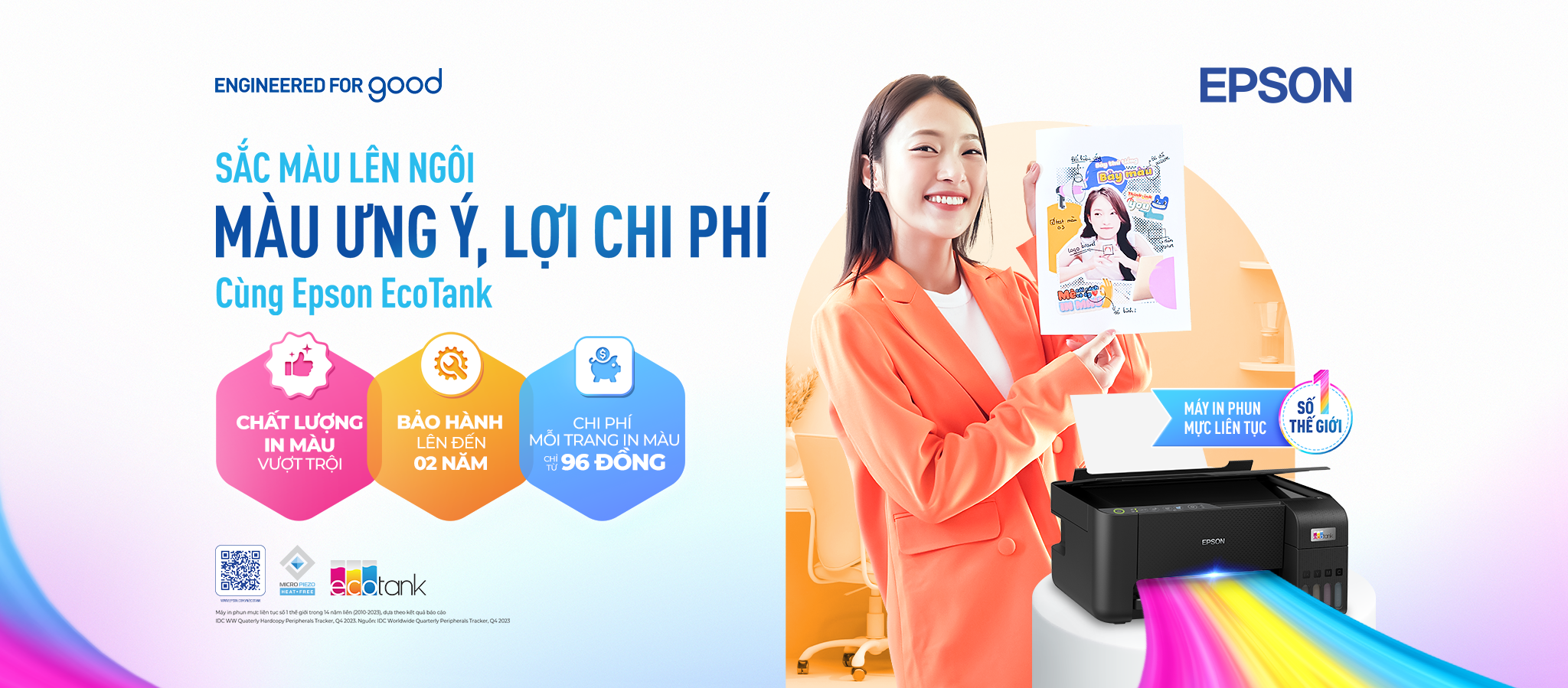 Cover image for EPSON