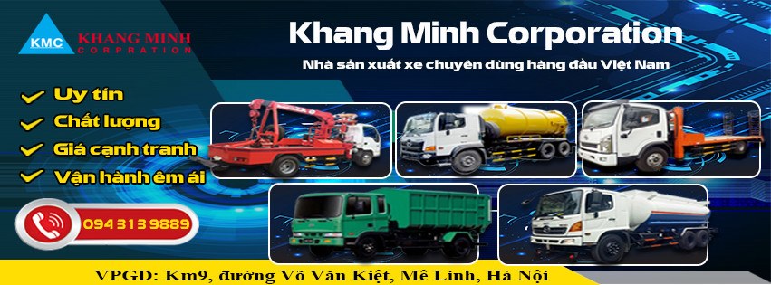 Cover image for CÔNG TY TNHH KHANG MINH