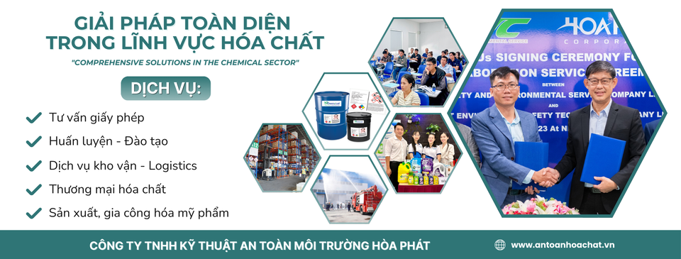 Cover image for Kỹ thuật an toàn môi trường Hòa Phát