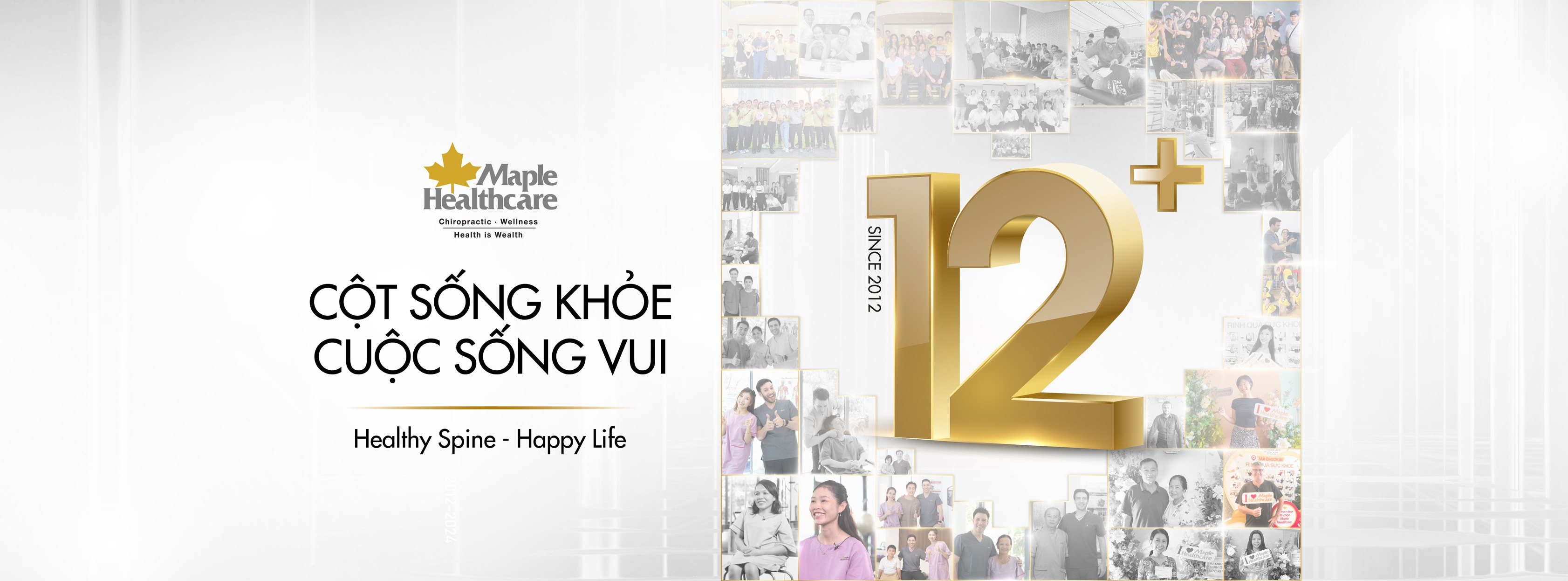 Cover image for Phòng khám Maple Healthcare