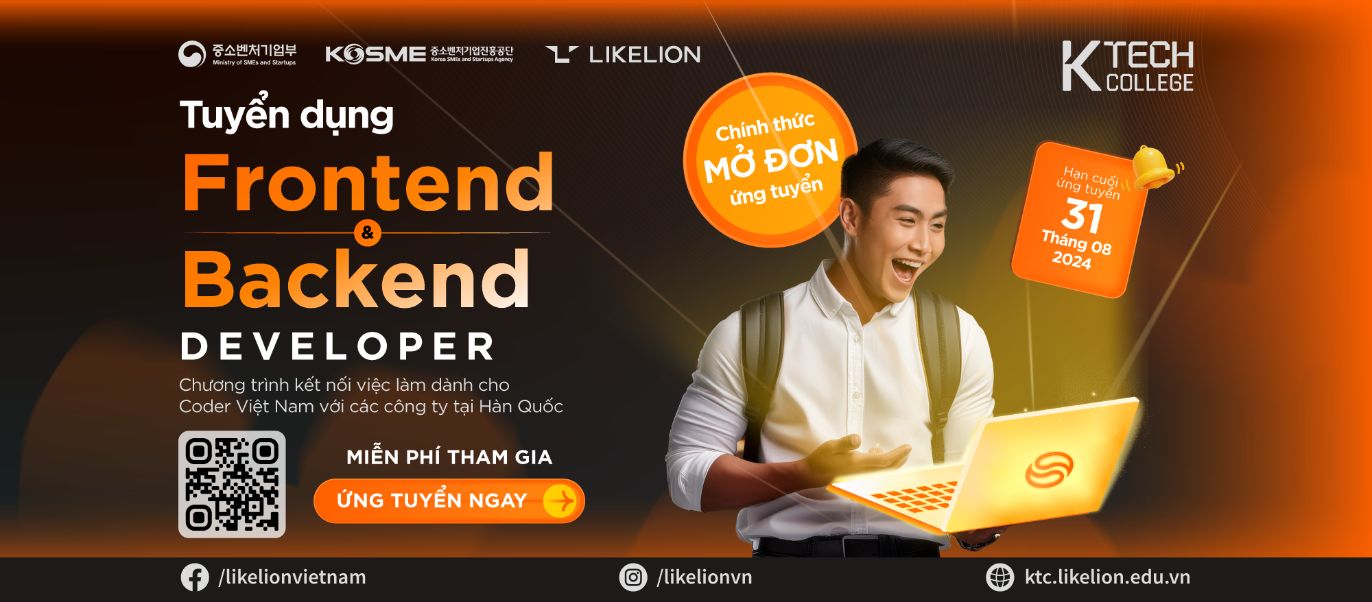 Cover image for LIKELION