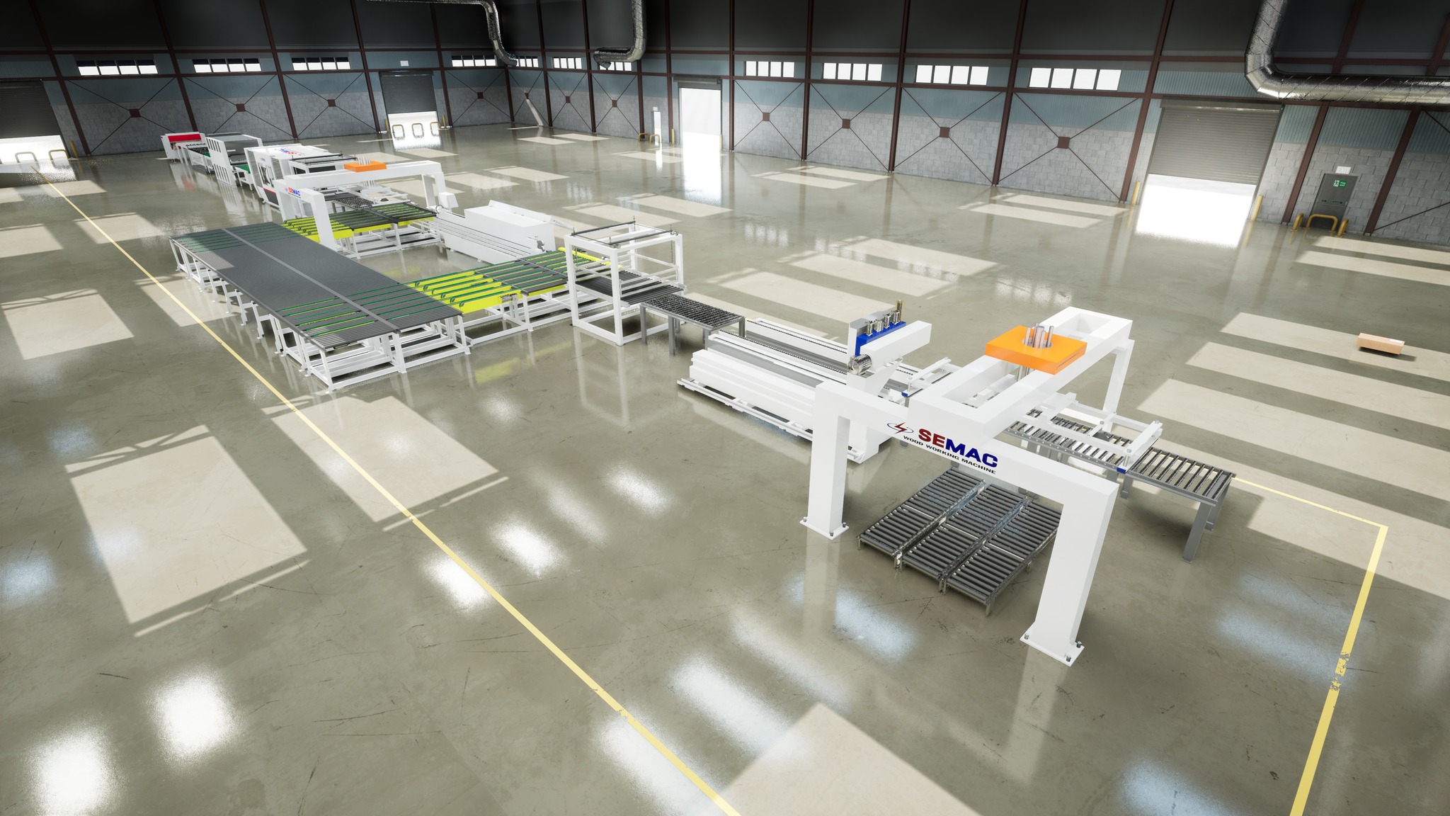 Cover image for Máy Gỗ Công Nghiệp Quốc Duy