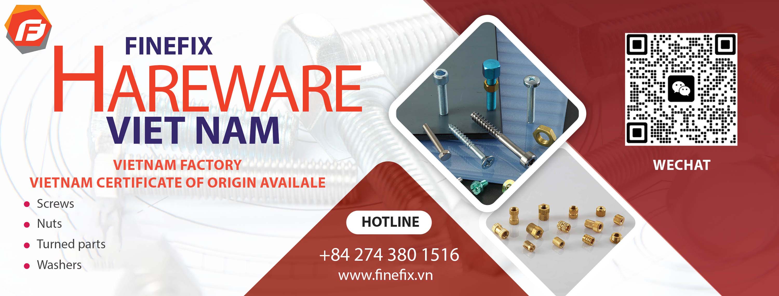 Cover image for FINEFIX VIỆT NAM